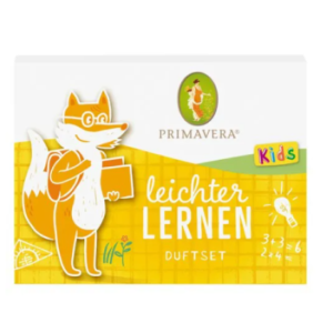 PRIMAVERA LEICHTER lernen Duftset